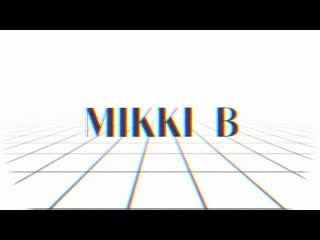 mickey b | 01-08-20191
