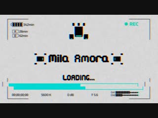 mila amora | 01-12-2018 | teaser