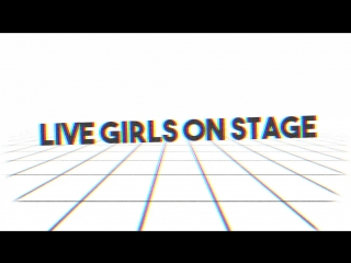 newretro imd - live girls on stage - intro7