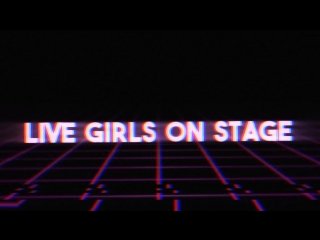 newretro imd - live girls on stage - intro6