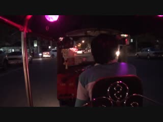 tuktukpatrol - hairy tan