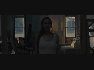 jennifer lawrence (jennifer lawrence) sex in the movie "mom" (2017) big ass milf