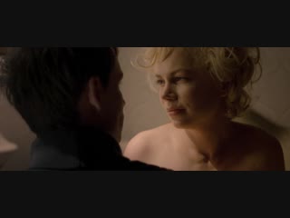 michelle williams nude in 7 days and nights with marilyn (2011) small tits milf
