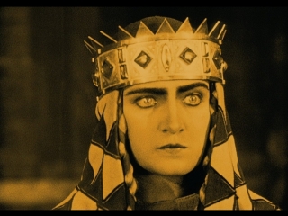 the nibelungen: kriemhilds rache 1924 / die nibelungen: kriemhilds rache / dir. fritz lang / fantasy, drama