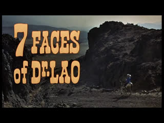 seven faces of dr. lao / seven faces of dr. lao 1964
