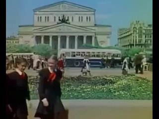 documentary footage. soviet union in 1947. two years after the war. stalinist ussr. (back to the future ussr 2 0)