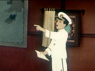 stepa sailor (1955)