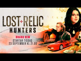 lost relic hunters season 2 episode 02 celtic gold / lost relic hunters (2021)