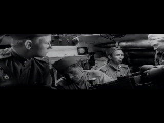 "in the war as in the war" (1968) - military drama, dir. viktor tregubovich