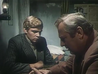 "old fortress" (1973) - adventures, dir. mikhail belikov, alexander muratov