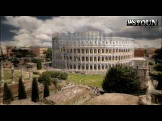 secrets of the colosseum (2015) tvrip